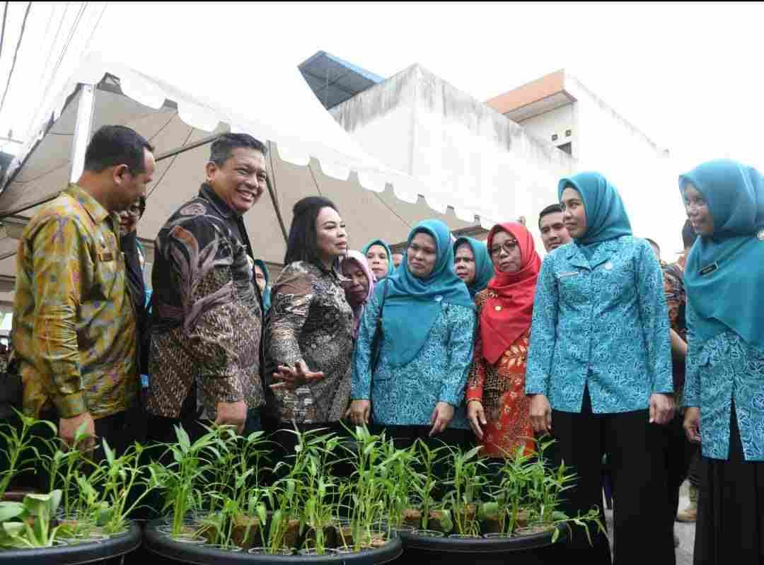 Pemko Tebing Tinggi Dorong Kesejahteraan Masyarakat Melalui Posyandu dan Gerakan Tanam Cabai Pemko Tebing Tinggi Dorong Kesejahteraan Masyarakat Melalui Posyandu dan Gerakan Tanam Cabai