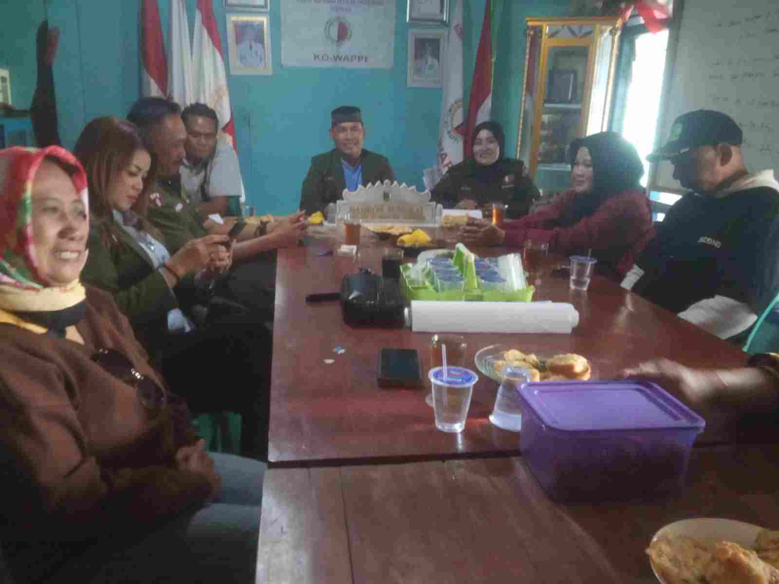 Hasan Efendi Dukung Dua Agenda Besar DPD KO-WAPPI Pesawaran, HPN & Study Banding Jurnalis Hasan Efendi Dukung Dua Agenda Besar DPD KO-WAPPI Pesawaran, HPN & Study Banding Jurnalis