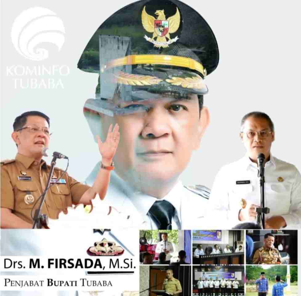 Tubaba Raih Skor LPPD Tertinggi se-Lampung, Kabag Tapem: Hasil Kinerja Pimpinan Daerah Tubaba Raih Skor LPPD Tertinggi se-Lampung, Kabag Tapem: Hasil Kinerja Pimpinan Daerah