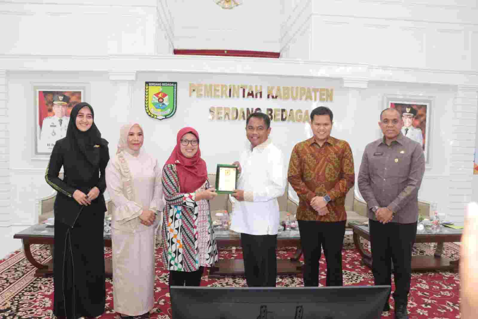 Program Beasiswa Indonesia Emas Daerah Dibahas dalam Rakor APKASI di Sergai Program Beasiswa Indonesia Emas Daerah Dibahas dalam Rakor APKASI di Sergai