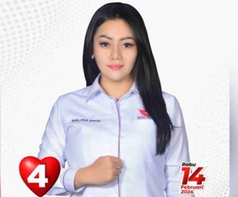 Malina: Saatnya Kaum Perempuan Ambil Bagian dan Ikut Dalam Kebijakan Pembangunan Malina: Saatnya Kaum Perempuan Ambil Bagian dan Ikut Dalam Kebijakan Pembangunan