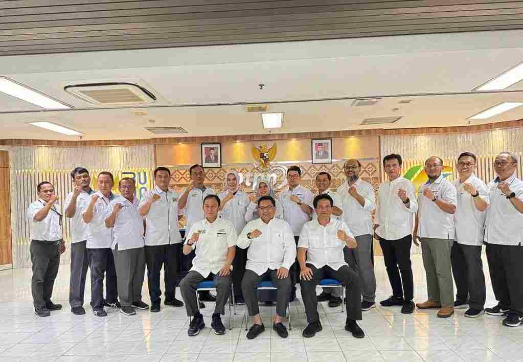 Mutasi Pejabat, PTPN I Reg.7 Region Head Ingatkan ‘Fiduciary Duty’ Mutasi Pejabat, PTPN I Reg.7 Region Head Ingatkan ‘Fiduciary Duty’