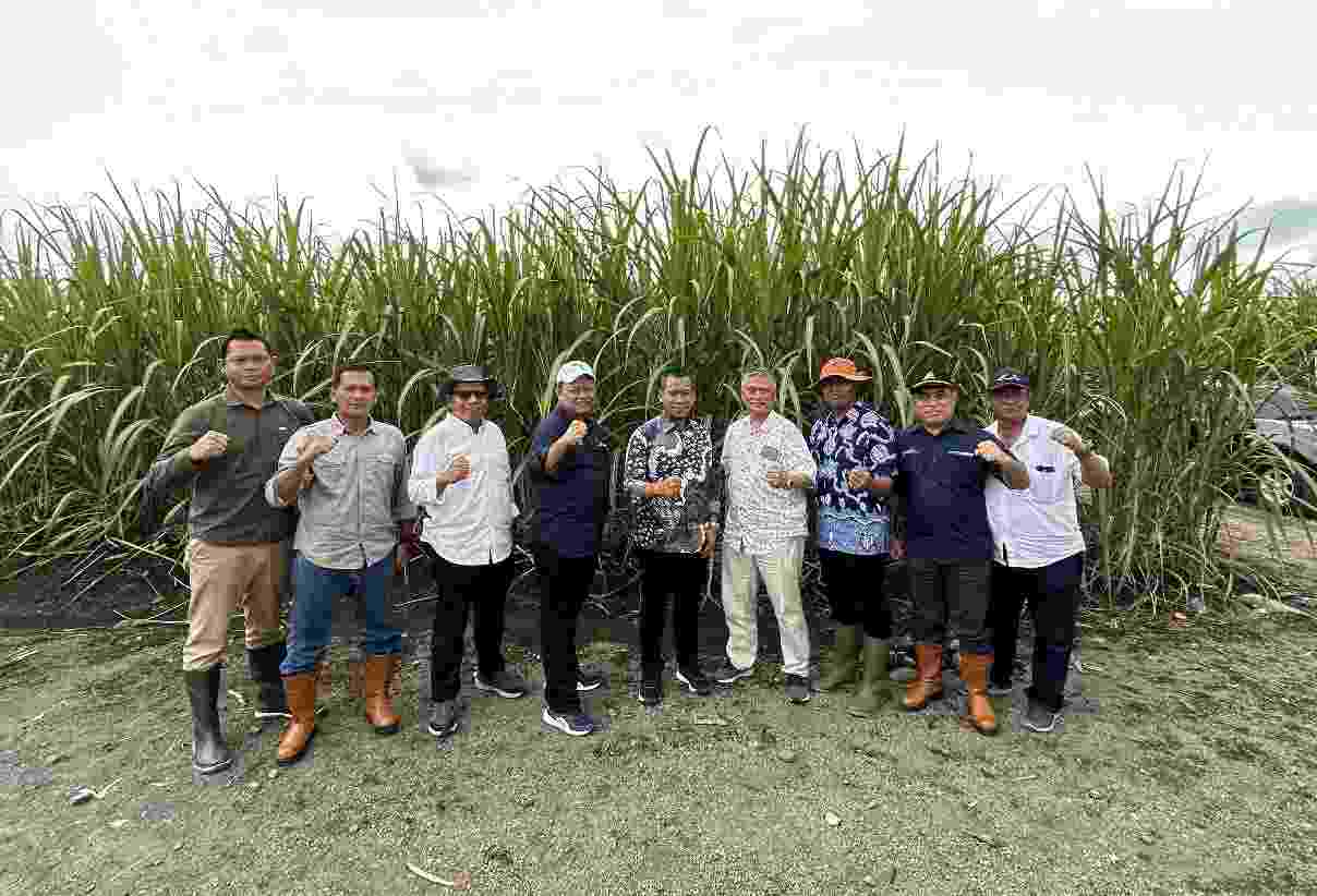 Direktur Produksi dan Pengembangan PTPN III (Persero) Lakukan Kunker ke PTPN I Regional 4 Direktur Produksi dan Pengembangan PTPN III (Persero) Lakukan Kunker ke PTPN I Regional 4