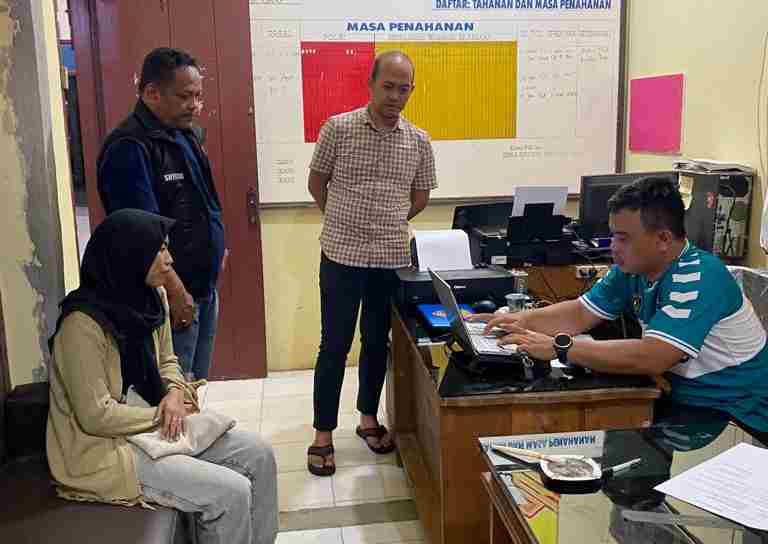 Terkait Video Viral Aksi Premanisme Supir Travel, Sudah Berakhir Damai Terkait Video Viral Aksi Premanisme Supir Travel, Sudah Berakhir Damai