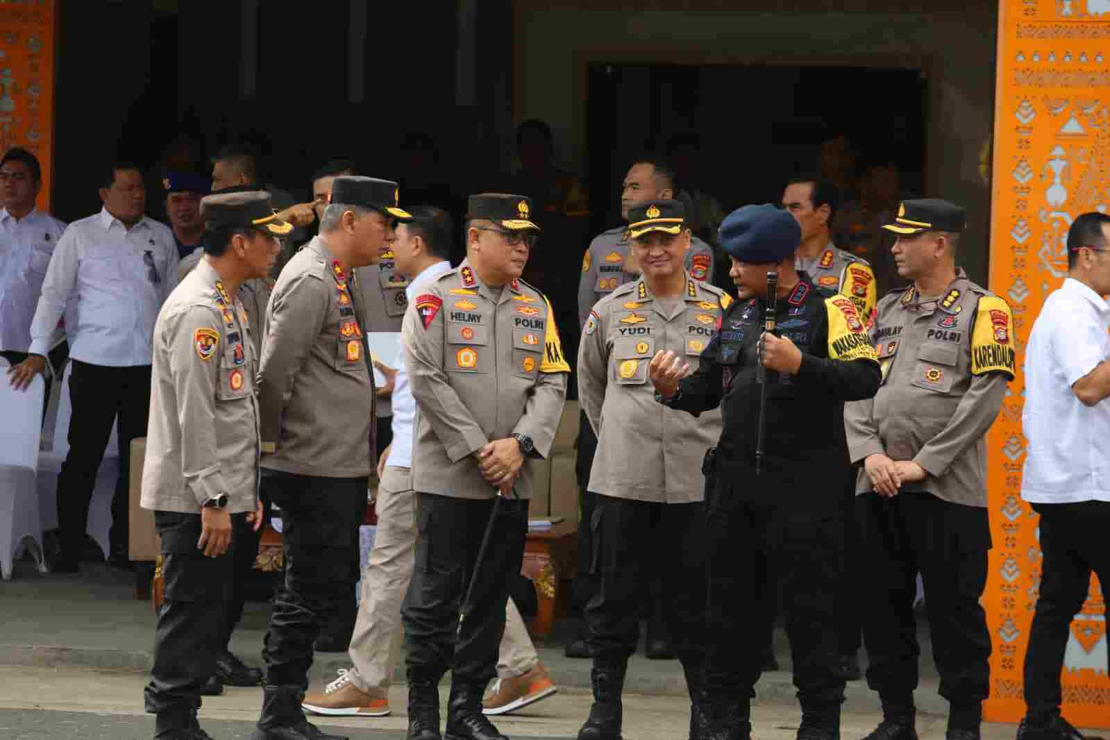 Satgas SAR OMB Melaksanakan Simulasi Menghadapai Pemilu 2024 Satgas SAR OMB Melaksanakan Simulasi Menghadapai Pemilu 2024