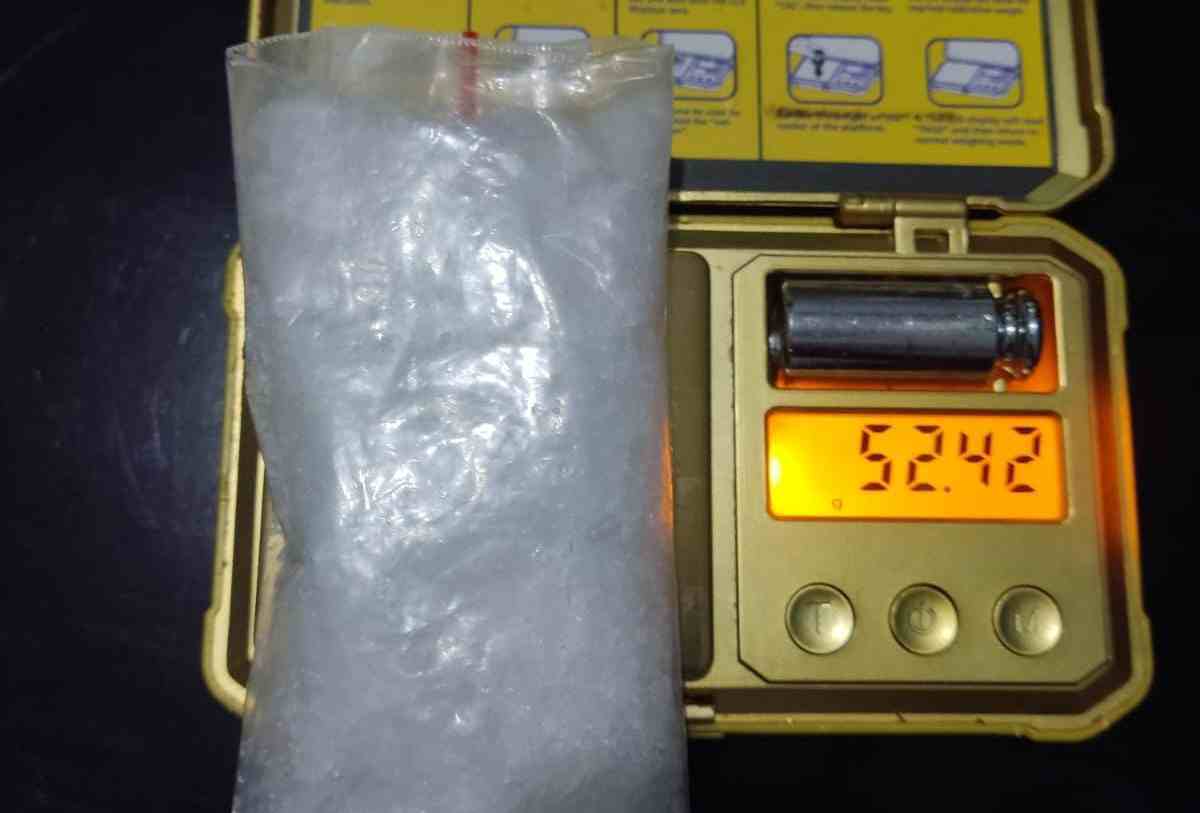 Polres Sergai Gencar Perangi Narkoba, Dua Pengedar Sabu Kembali Ditangkap Polres Sergai Gencar Perangi Narkoba, Dua Pengedar Sabu Kembali Ditangkap