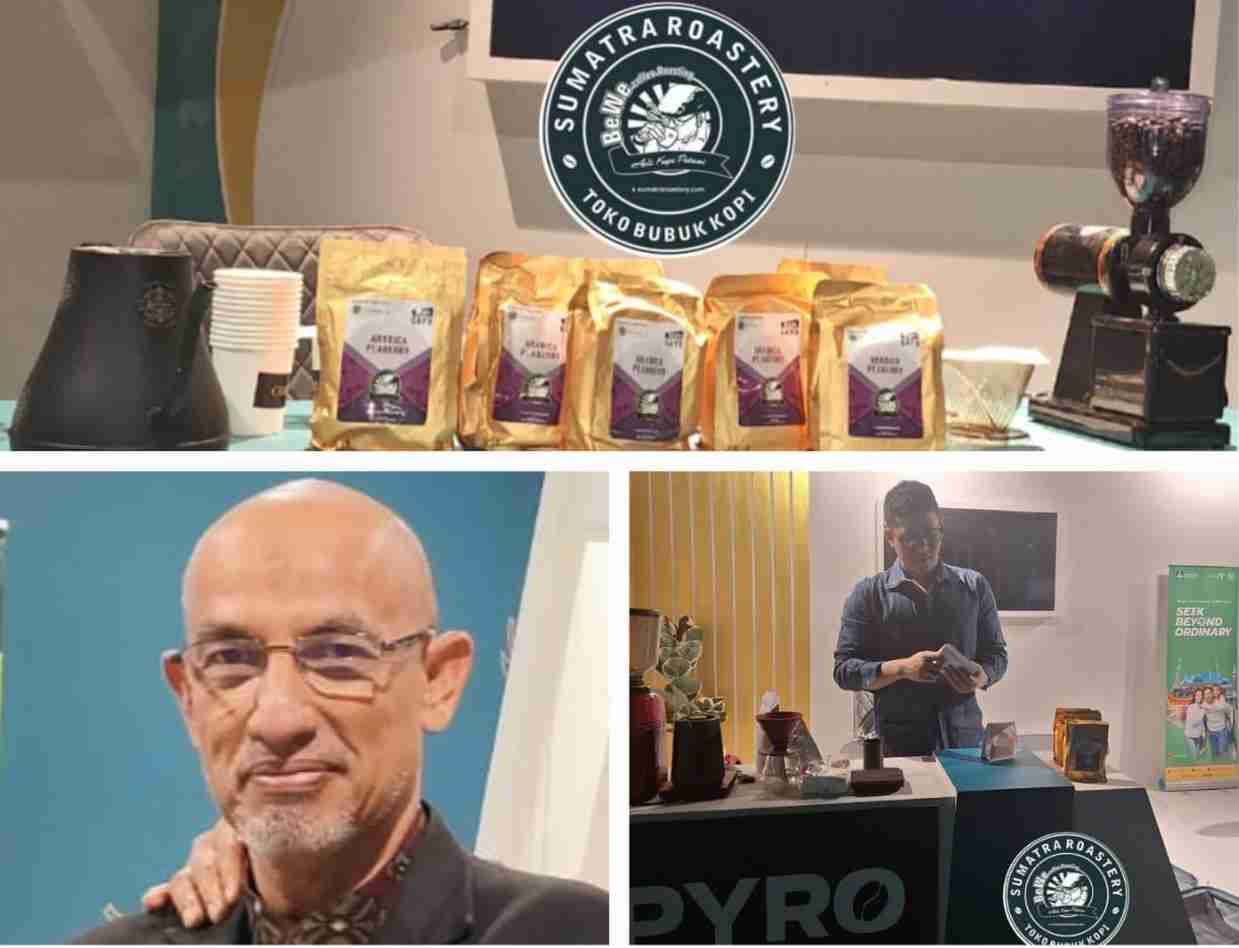 Sumatra Roastery Menembus Pasar Makkah dan Arab Sumatra Roastery Menembus Pasar Makkah dan Arab