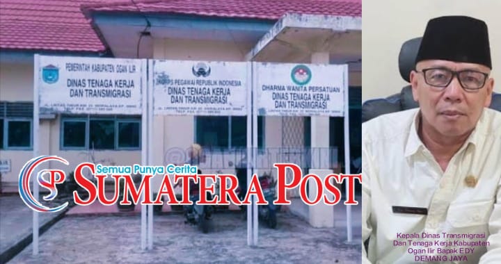 Pasca & Viral Adanya TKA Ilegal, Kadisnakertrans Ogan Ilir Angkat Bicara Pasca & Viral Adanya TKA Ilegal, Kadisnakertrans Ogan Ilir Angkat Bicara