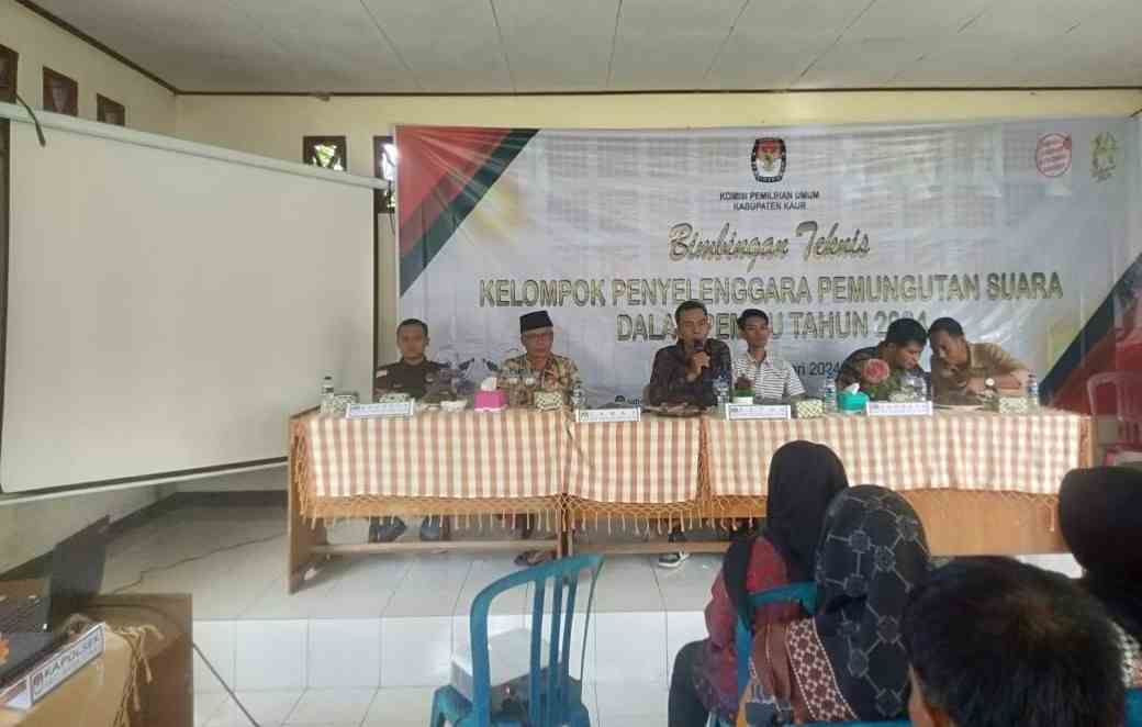 Bimtek PPK Dihadiri 112 Peserta KPPS Dalam Wilayah Kecamatan Pagulir Bimtek PPK Dihadiri 112 Peserta KPPS Dalam Wilayah Kecamatan Pagulir