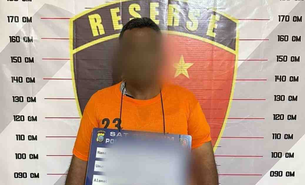 Sat Reskrim Polres Simalungun Tangani Kasus Anak 4 Tahun Korban Asusila Sat Reskrim Polres Simalungun Tangani Kasus Anak 4 Tahun Korban Asusila