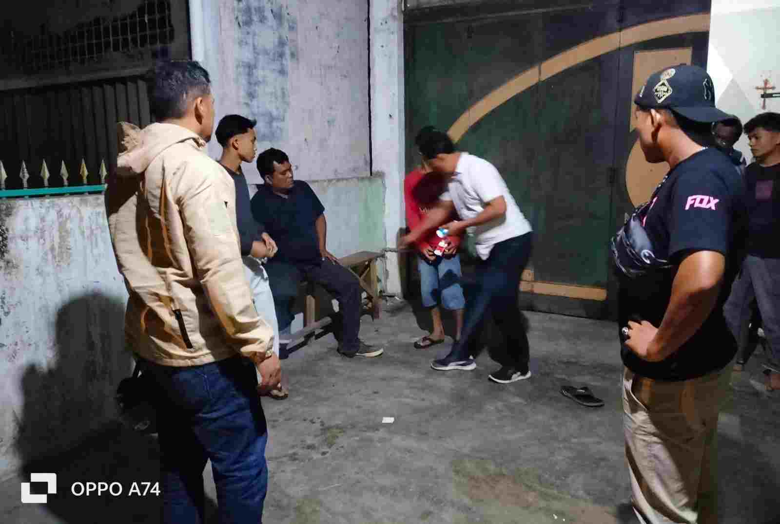 Polsek Teluk Mengkudu Gelar Operasi KRYD Antisipasi 3C dan Balap Liar Polsek Teluk Mengkudu Gelar Operasi KRYD Antisipasi 3C dan Balap Liar