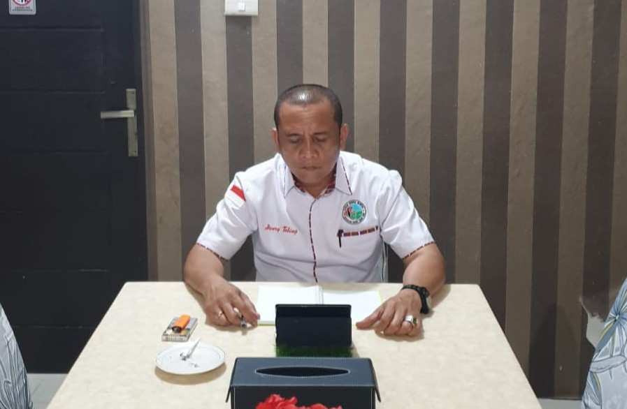 AKP Henry DB Tobing: 7 Tersangka Selama Januari Kerja Sama & Kepercayaan Masyarakat AKP Henry DB Tobing: 7 Tersangka Selama Januari Kerja Sama & Kepercayaan Masyarakat