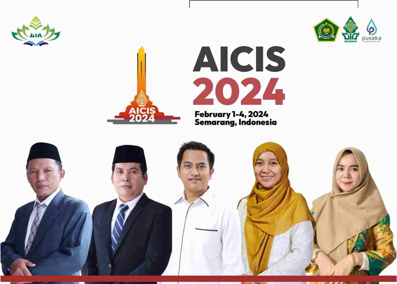 Lima Paper Dosen dan Mahasiswa UIN RIL Terpilih untuk Dibahas dalam AICIS 2024 Lima Paper Dosen dan Mahasiswa UIN RIL Terpilih untuk Dibahas dalam AICIS 2024