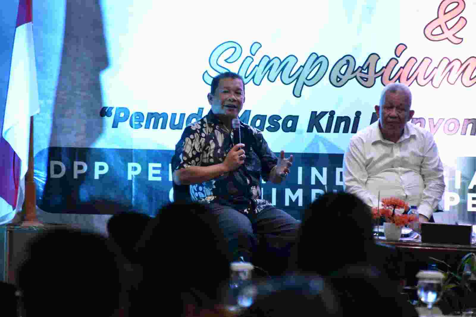 Peran Strategis Pemuda Hindu dalam Mewujudkan Indonesia Emas 2045 Peran Strategis Pemuda Hindu dalam Mewujudkan Indonesia Emas 2045