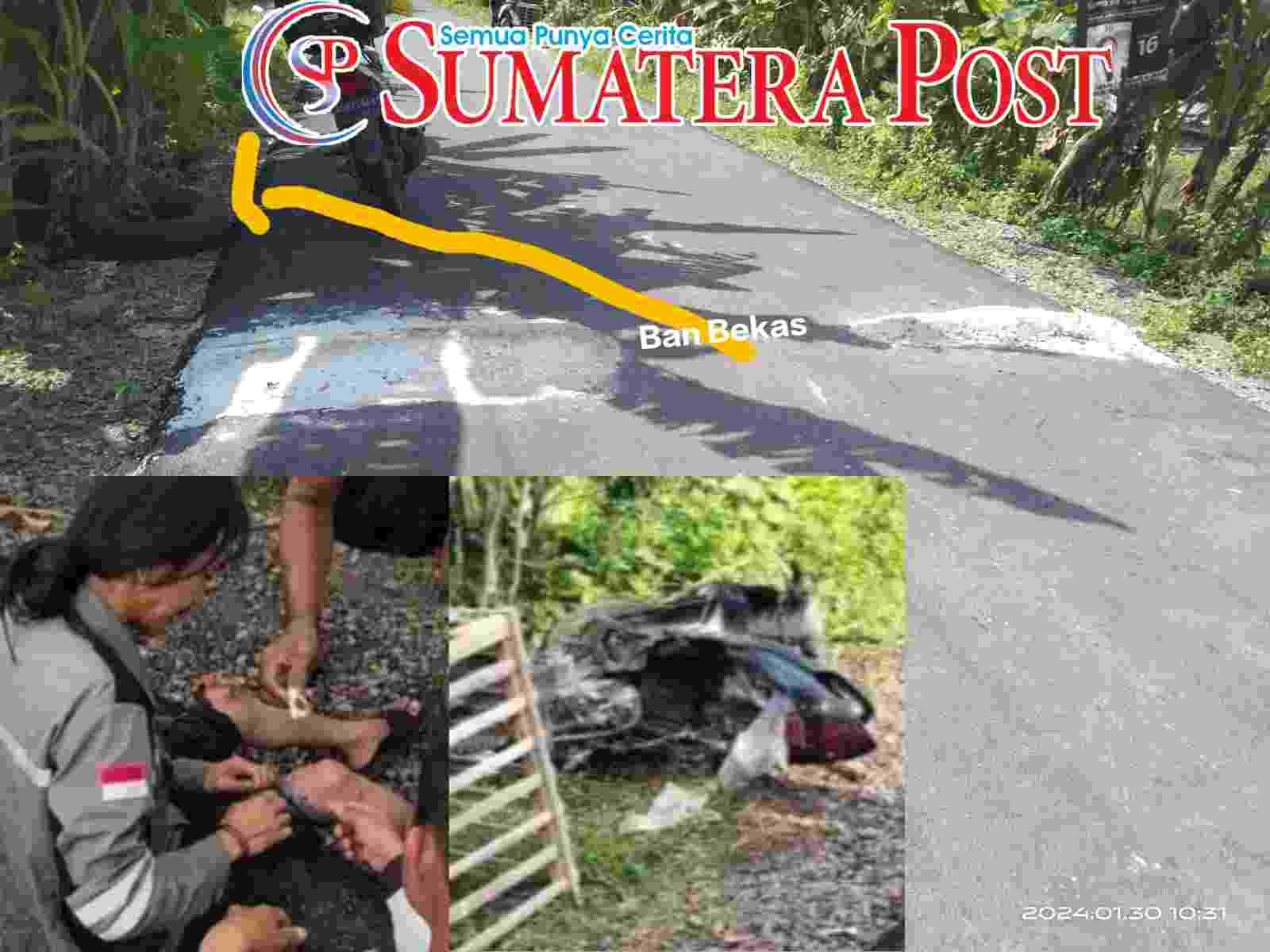 Bikin Polisi Tidur Tanpa Izin Sudah Makan Korban & Meresahkan, Oknum Warga Ini Tak Takut Dilaporkan Bikin Polisi Tidur Tanpa Izin Sudah Makan Korban & Meresahkan, Oknum Warga Ini Tak Takut Dilaporkan