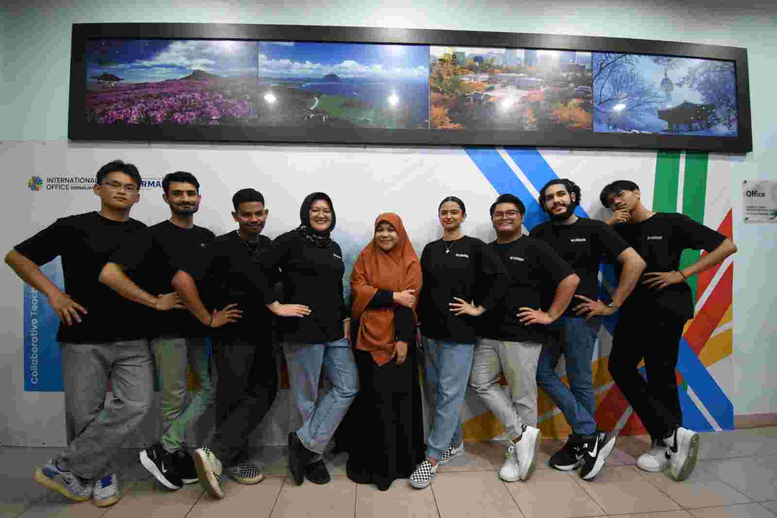 SMK Telkom Pringsewu Siap Hadapi Global Competition bersama IIB Darmajaya SMK Telkom Pringsewu Siap Hadapi Global Competition bersama IIB Darmajaya