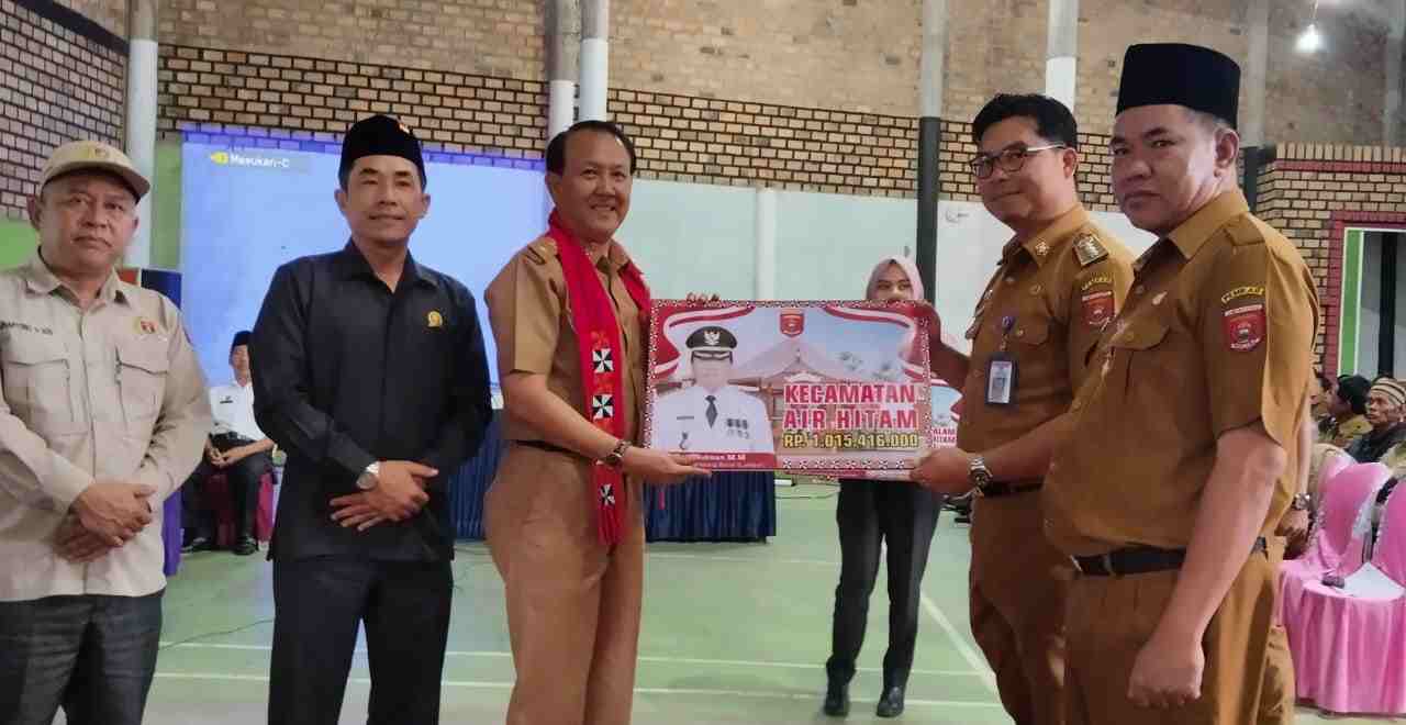 Penyusunan RKPD 2025, Pj Sekda Drs. Adi Utama Melakukan Musrenbang Kecamatan Penyusunan RKPD 2025, Pj Sekda Drs. Adi Utama Melakukan Musrenbang Kecamatan