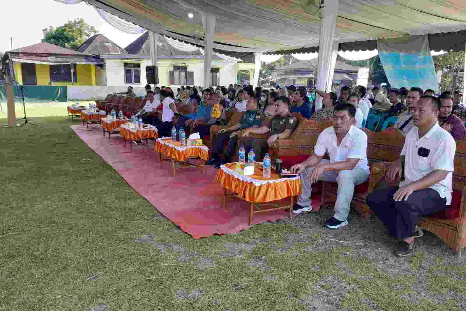 Polres Simalungun Pantau Simulasi Pemungutan Suara dan Pelatihan Aplikasi SiRekap Pemilu 2024 Polres Simalungun Pantau Simulasi Pemungutan Suara dan Pelatihan Aplikasi SiRekap Pemilu 2024