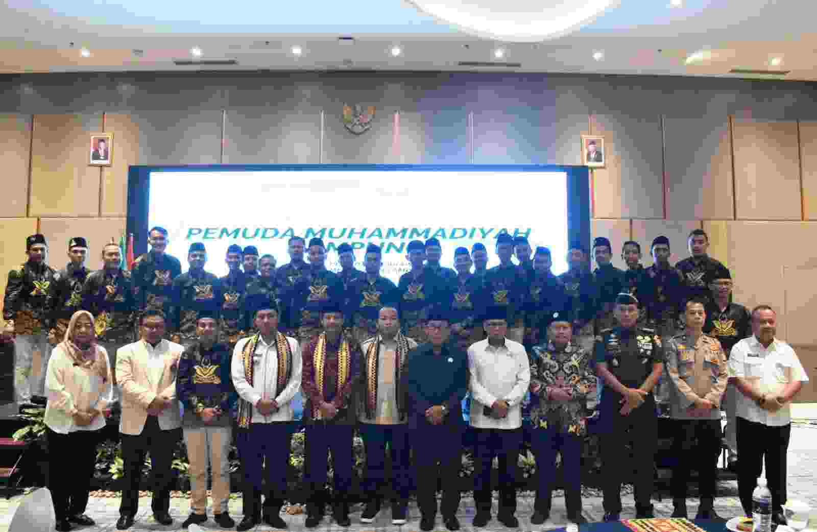 Hadiri Pengukuhan PWPM, Kasrem: Kehadiran Pemuda Muhammadiyah Dapat Menjadi Aspirasi Masyarakat Hadiri Pengukuhan PWPM, Kasrem: Kehadiran Pemuda Muhammadiyah Dapat Menjadi Aspirasi Masyarakat