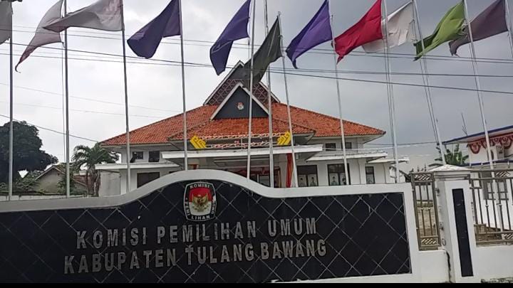 KPU Tulang Bawang Pembohongan Publik KPU Tulang Bawang Pembohongan Publik