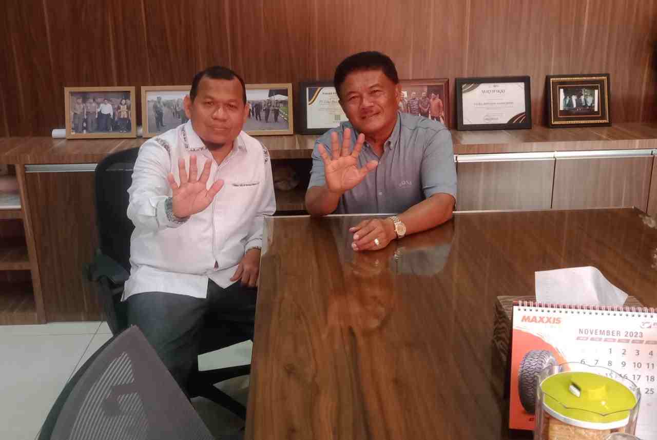 H.Arbie Abdul Gani: Pemilu Momentum Menentukan Pilih Caleg yang Aspiratif H.Arbie Abdul Gani: Pemilu Momentum Menentukan Pilih Caleg yang Aspiratif