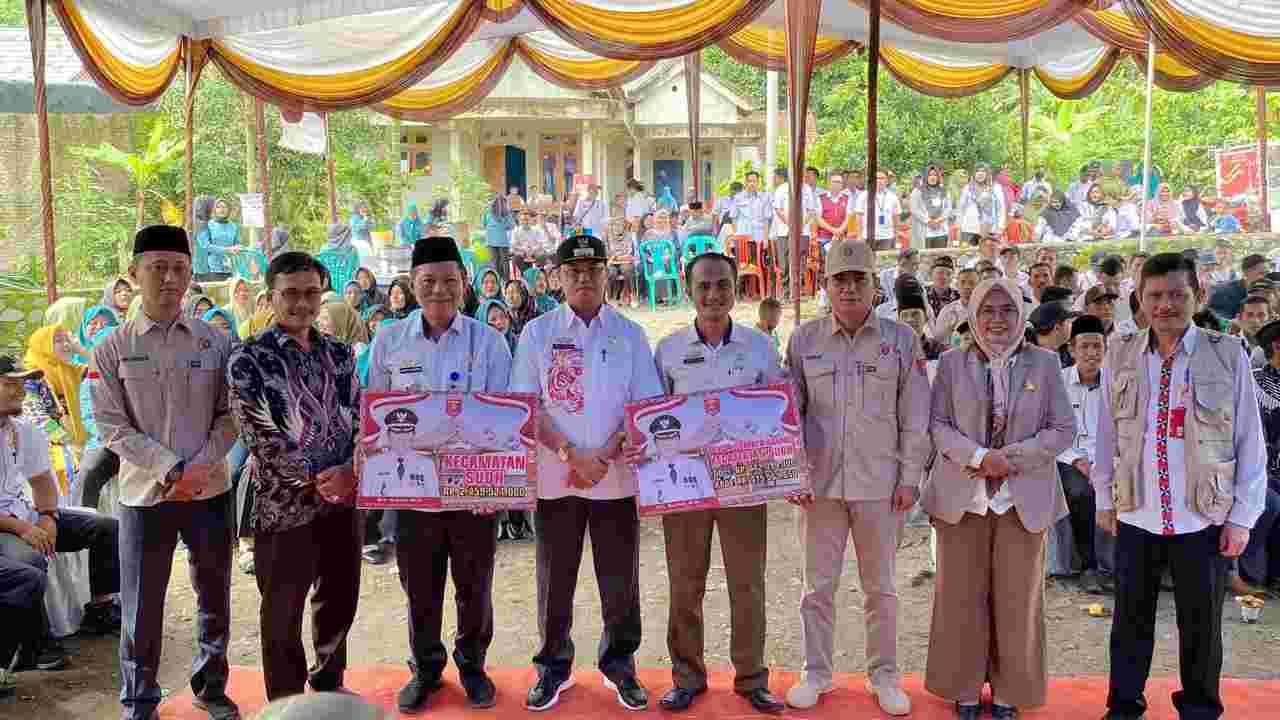 Pemkab Lampung Barat Gelar Musrenbang Di Kecamatan Suoh dan BNS Pemkab Lampung Barat Gelar Musrenbang Di Kecamatan Suoh dan BNS