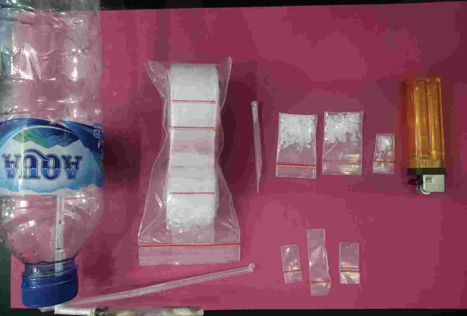 Satnarkoba Polres Sergai Amankan Tersangka Pengedar Sabu Duren Rejo Satnarkoba Polres Sergai Amankan Tersangka Pengedar Sabu Duren Rejo