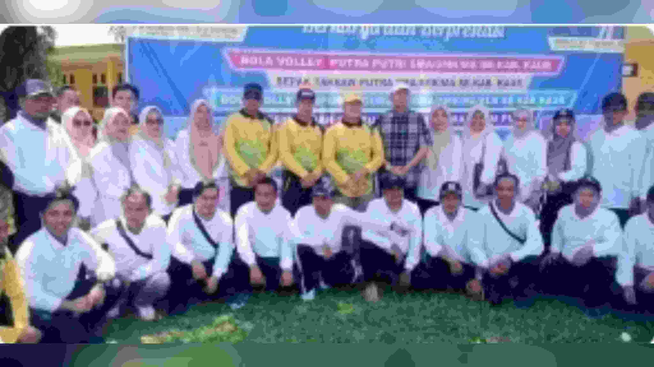 Gubernur Rohidin Buka Cabdin Cup Volley Ball, SMA 3 Kaur Jadi Tuan Rumah Gubernur Rohidin Buka Cabdin Cup Volley Ball, SMA 3 Kaur Jadi Tuan Rumah