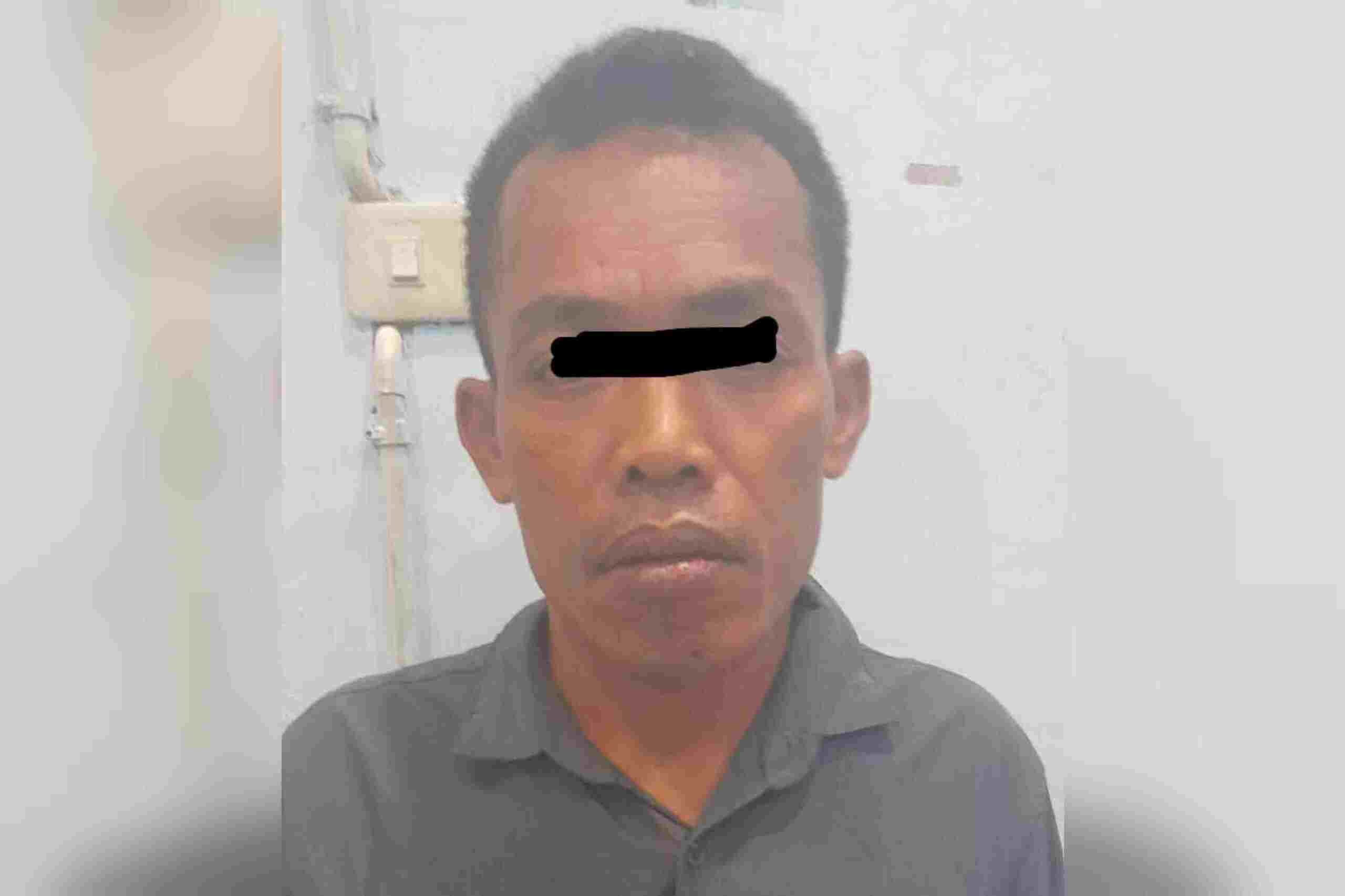 Satnarkoba Polres Sergai Tangkap Terduga Pengedar Sabu Desa Bajarongge Sergai Satnarkoba Polres Sergai Tangkap Terduga Pengedar Sabu Desa Bajarongge Sergai