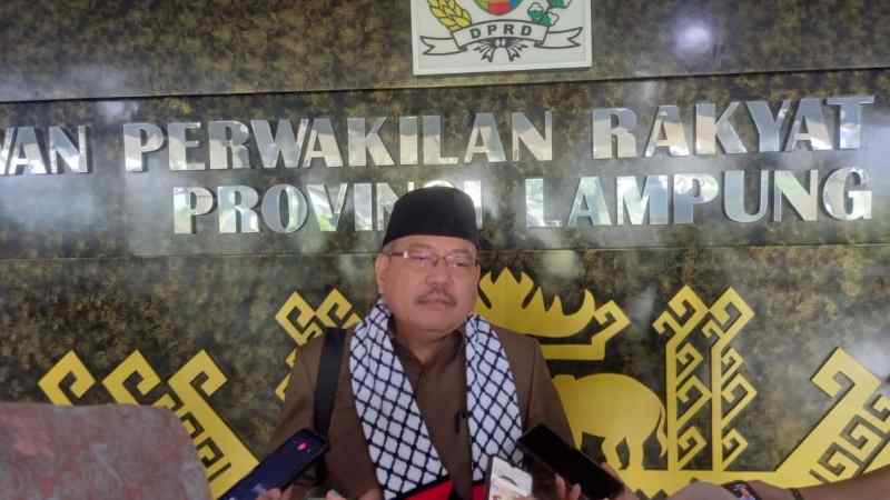 Sewa Lahan Garapan Kota Baru Dilanjutkan, Watoni: Menghindari Konflik Baru Sewa Lahan Garapan Kota Baru Dilanjutkan, Watoni: Menghindari Konflik Baru