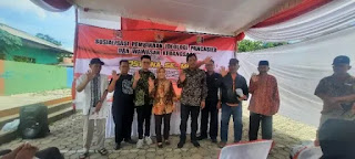 Anggota DPRD Konstiana : Pancasila Wajib Diamalkan Anggota DPRD Konstiana : Pancasila Wajib Diamalkan