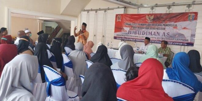 Budiman AS Dicurhati Soal Kesehatan dan Pendidikan Budiman AS Dicurhati Soal Kesehatan dan Pendidikan