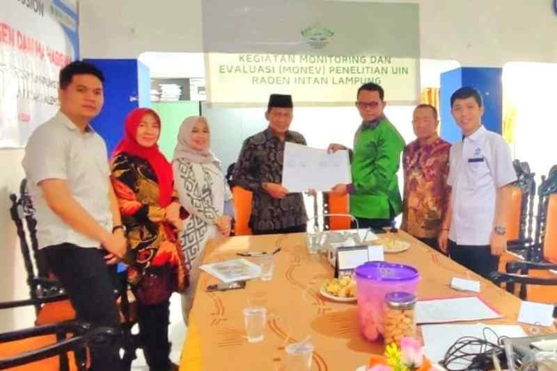 UIN RIL dan UIN Raden Fatah Palembang Jalin Kerja Sama Strategis UIN RIL dan UIN Raden Fatah Palembang Jalin Kerja Sama Strategis