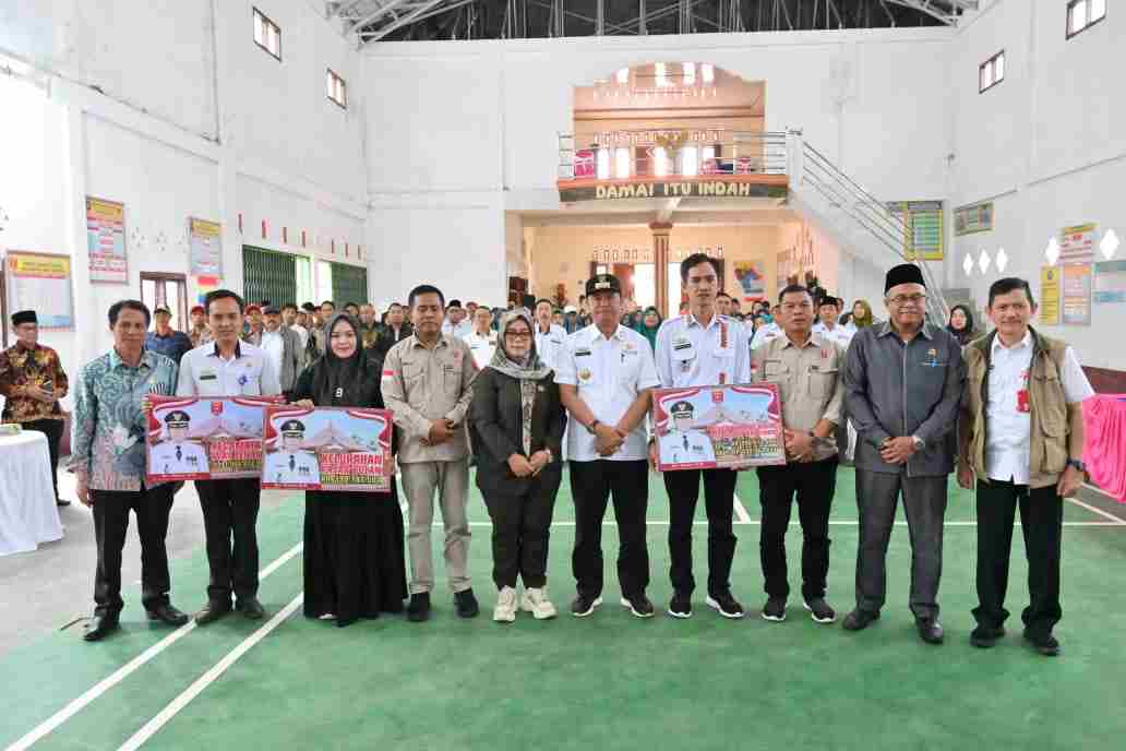 Pemkab Lambar Menggelar Musrenbang di Kecamatan Sekincau dan Way Tenong Pemkab Lambar Menggelar Musrenbang di Kecamatan Sekincau dan Way Tenong