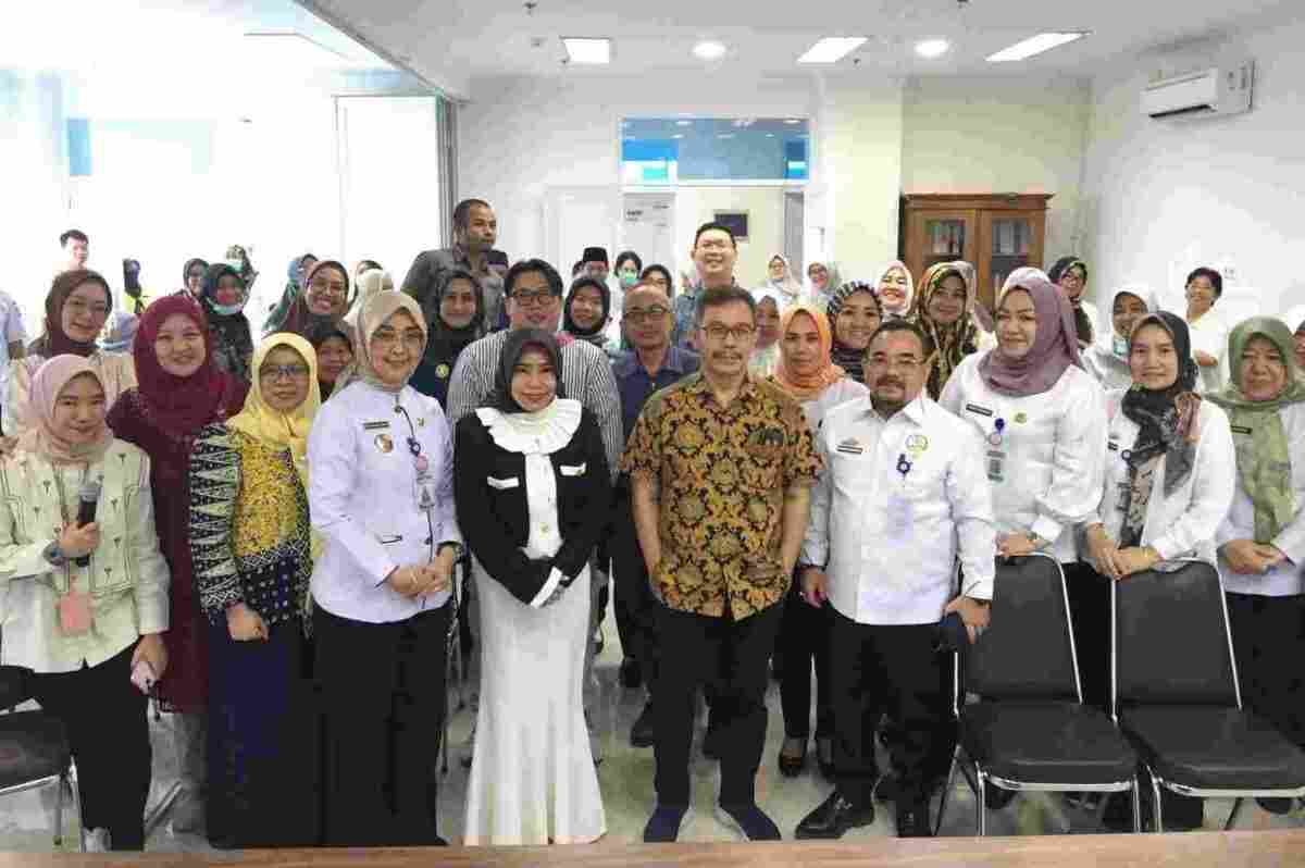 Pamit Bertugas di RSUDAM, dr. Zam Sampaikan Ucapan Terima Kasih, Terharu Pamit Bertugas di RSUDAM, dr. Zam Sampaikan Ucapan Terima Kasih, Terharu