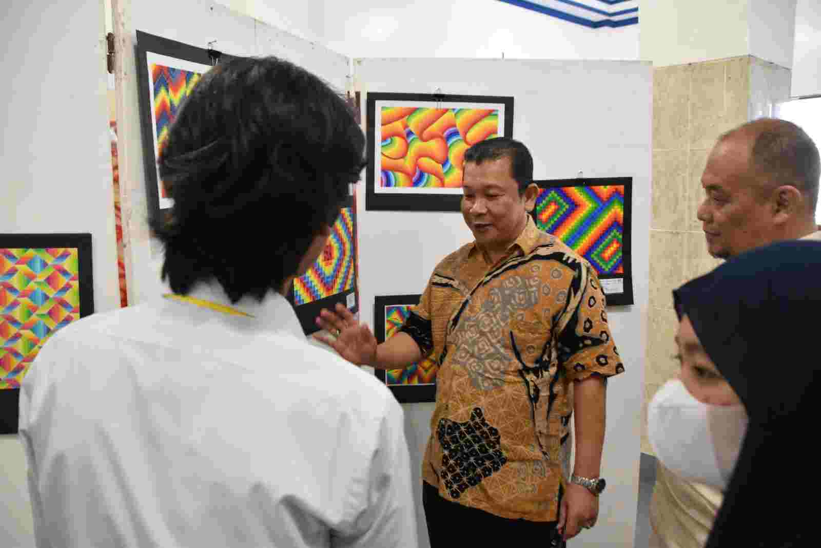 Rugi Dong!! Kuliah Seni, Gak Pamerkan Karya Seperti Prodi DKV dan Desain Interior Darmajaya Rugi Dong!! Kuliah Seni, Gak Pamerkan Karya Seperti Prodi DKV dan Desain Interior Darmajaya