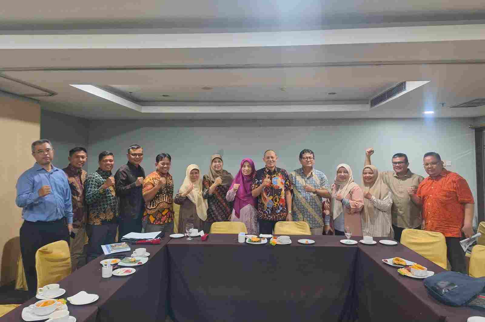 Gandeng Perantau, Sabar AS Silaturahmi Keluarga Pasaman Jabodetabek Gandeng Perantau, Sabar AS Silaturahmi Keluarga Pasaman Jabodetabek