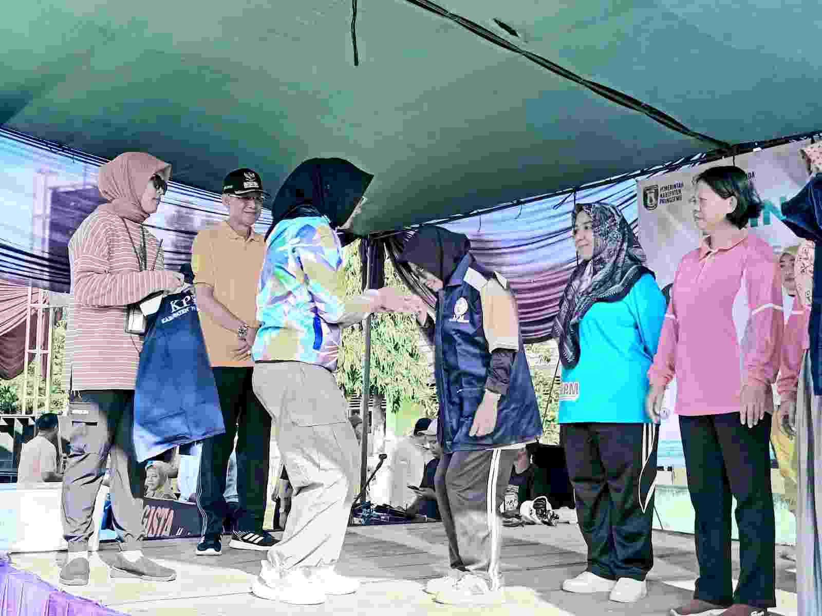 Pj Bupati Pastikan Pembangunan Ruas Jalan Sukoharjo Banyumas Tahun ini Akan di Lanjutkan Pj Bupati Pastikan Pembangunan Ruas Jalan Sukoharjo Banyumas Tahun ini Akan di Lanjutkan