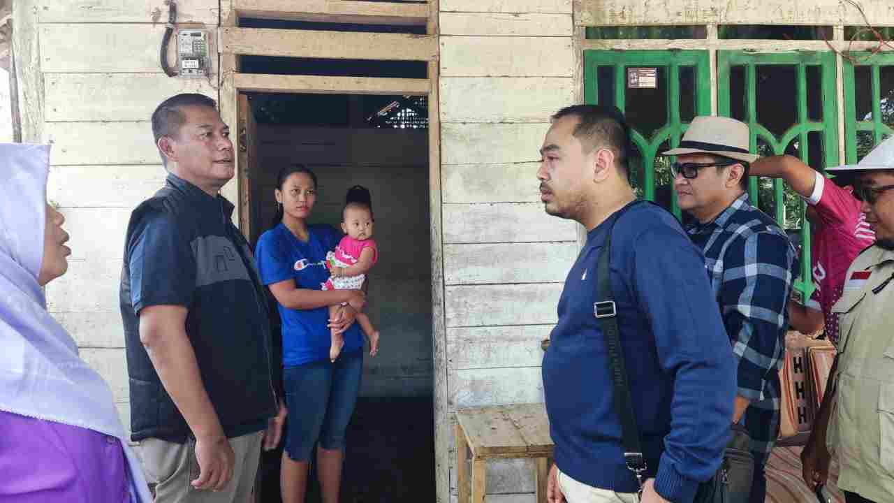 Kembali Lakukan Aksi Sosial, Geber Tubaba Bagi Bingkisan Sehat di Tiyuh Kagungan Ratu Kembali Lakukan Aksi Sosial, Geber Tubaba Bagi Bingkisan Sehat di Tiyuh Kagungan Ratu