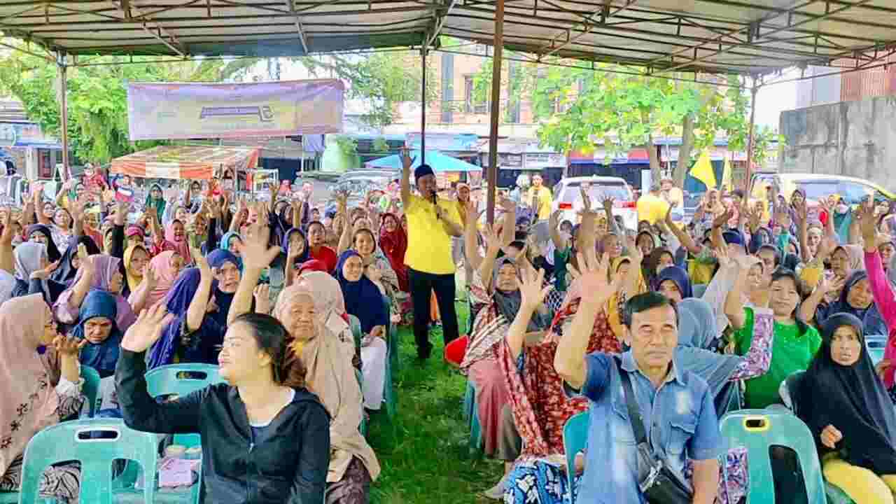 Suriadin: Pengembangan Ekonomi Kerakyatan di Era Digital Melalui Peningkatan Kualitas Suriadin: Pengembangan Ekonomi Kerakyatan di Era Digital Melalui Peningkatan Kualitas