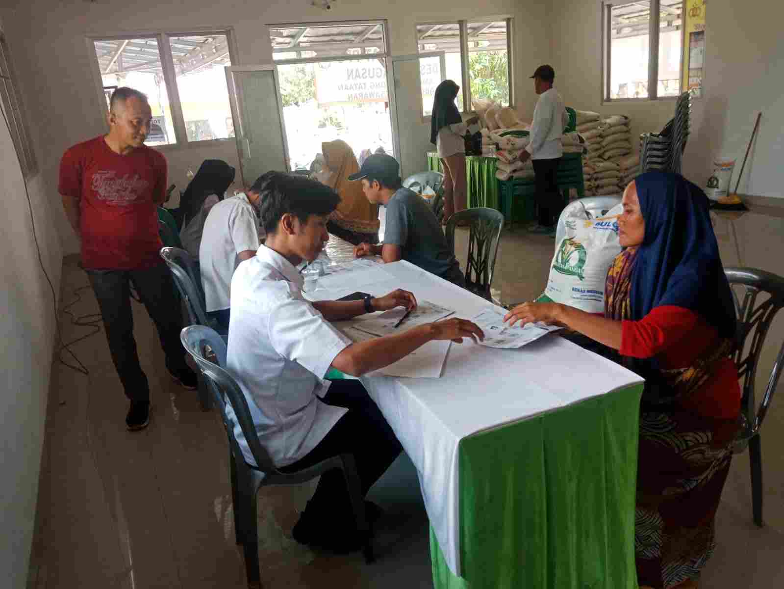 Pemdes Kebagusan Salurkan Bantuan Pangan CBP Tahun 2024 Kepada 630 KPM Pemdes Kebagusan Salurkan Bantuan Pangan CBP Tahun 2024 Kepada 630 KPM