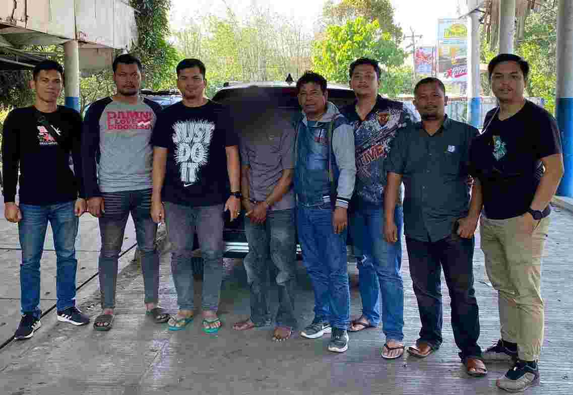 Sat Narkoba Polres Simalungun Tangkap Bandar Sabu, 15,23 Gram Ditemukan Sat Narkoba Polres Simalungun Tangkap Bandar Sabu, 15,23 Gram Ditemukan