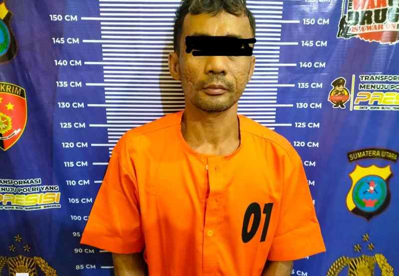 Polsek Teluk Mengkudu Tangkap Ayung DPO Curanmor Polsek Teluk Mengkudu Tangkap Ayung DPO Curanmor