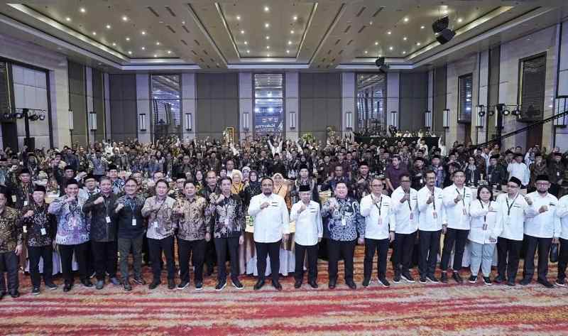 Rakernas 2024, Menag Minta Perkuat Pelibatan Umat dalam Program Keagamaan Rakernas 2024, Menag Minta Perkuat Pelibatan Umat dalam Program Keagamaan