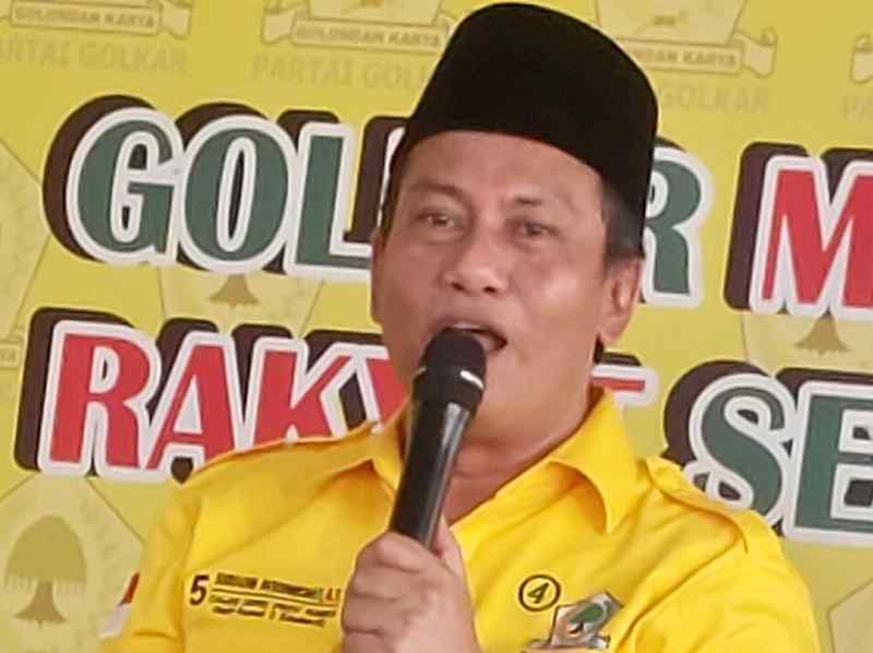 Suriadin Noernikmat: Nyaring Terdengar Keluhan Warga Kesulitan Ekonomi Suriadin Noernikmat: Nyaring Terdengar Keluhan Warga Kesulitan Ekonomi