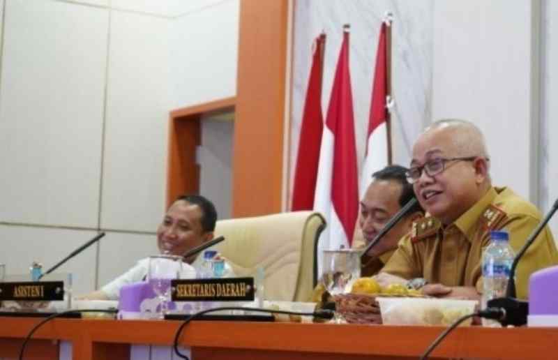 Percepatan Penurunan Stunting Pemkab Ogan Ilir Gelar Rapat Diwilayah Kelurahan Percepatan Penurunan Stunting Pemkab Ogan Ilir Gelar Rapat Diwilayah Kelurahan