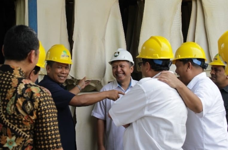 Cetak DRC Lateks di atas 30%, Kebun Karet Kedaton Jadi Benchmark PTPN I Cetak DRC Lateks di atas 30%, Kebun Karet Kedaton Jadi Benchmark PTPN I