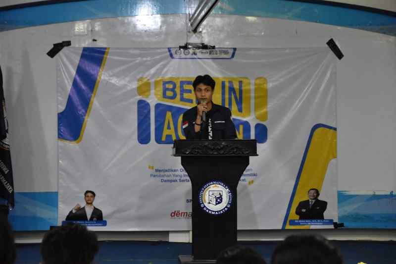 LKMM-TD Darmajaya, One Person Ten Competence LKMM-TD Darmajaya, One Person Ten Competence