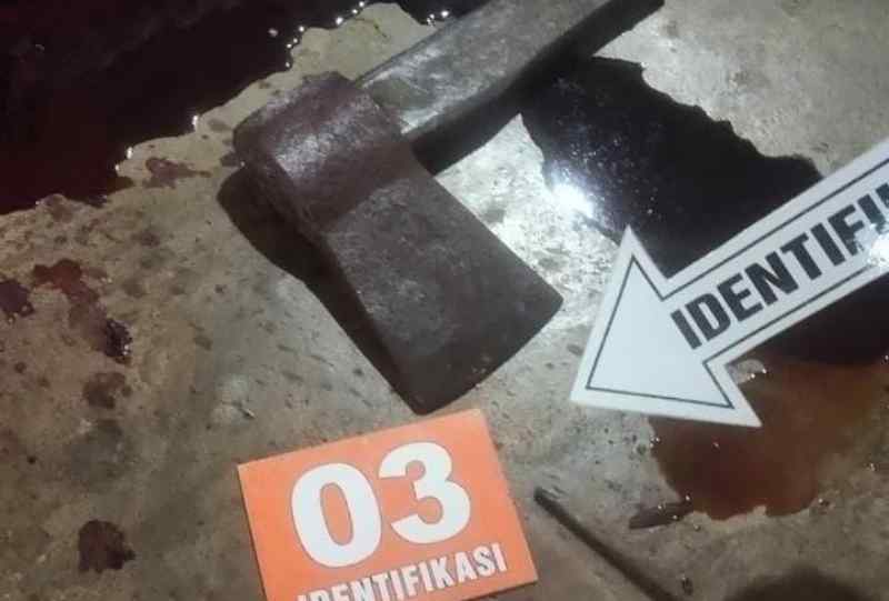 Polres Tebing Tinggi Mendalami Kasus Pembunuhan Suami Terhadap Istrinya di Sergai Polres Tebing Tinggi Mendalami Kasus Pembunuhan Suami Terhadap Istrinya di Sergai