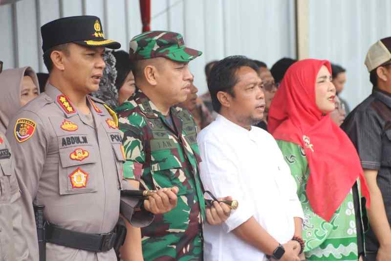 Dandim 0410/KBL: Netralitas TNI Harga Mati Dandim 0410/KBL: Netralitas TNI Harga Mati